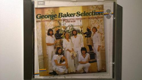 George Baker Selection - The Best Of, Cd's en Dvd's, Cd's | Pop, Zo goed als nieuw, 1980 tot 2000, Ophalen of Verzenden