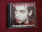 CD Nick Cave – From Her To Eternity / CD STUMM 17, Ophalen of Verzenden, Gebruikt, Overige genres