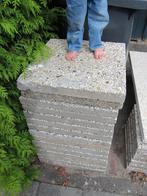 Terrastegels 50x50 en 60x40 gratis af te halen, Tuin en Terras, Tegels en Klinkers, Ophalen, Gebruikt, 5 tot 10 m², Beton