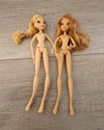 Winx club poppen stella flora rainbow 2005 pop barbie, Kinderen en Baby's, Speelgoed | Poppen, Ophalen of Verzenden, Zo goed als nieuw