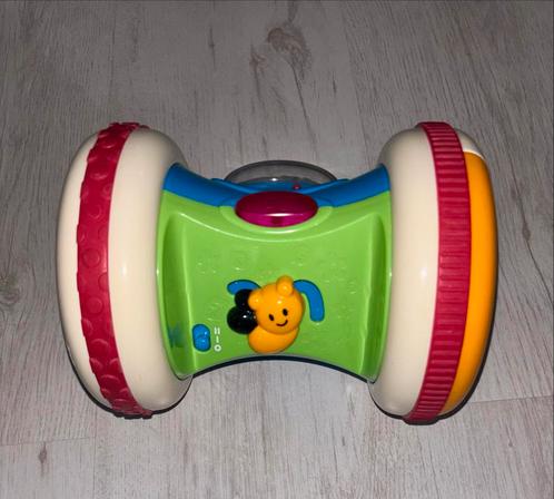 Chicco Lenteroller, Kinderen en Baby's, Speelgoed | Babyspeelgoed, Gebruikt, Rammelaar, Met licht, Ophalen of Verzenden