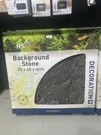 hs aqua background stone anthracite 55x60x4 €54,95, Ophalen of Verzenden, Nieuw, Overige typen