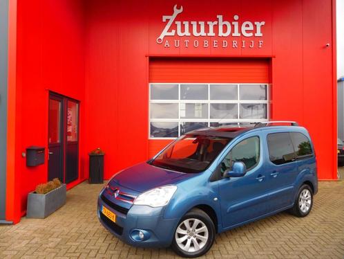 Citroen BERLINGO Multispace 1.6 VTI Feel, Auto's, Citroën, Bedrijf, Berlingo, ABS, Airbags, Airconditioning, Boordcomputer, Centrale vergrendeling