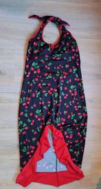prachtige pin-up kersenjurk maat m Merk pin-up couture, Kleding | Dames, Maat 38/40 (M), Pin up clothing, Zwart, Ophalen of Verzenden