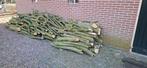 Open haard hout, Tuin en Terras, 3 tot 6 m³, Ophalen of Verzenden, Overige houtsoorten, Stammen