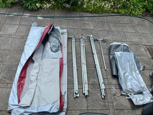 Luifel voor Eriba Touring Triton, Caravans en Kamperen, Kampeeraccessoires, Gebruikt, Ophalen