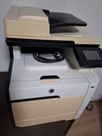 HP Laserjet pro color MFP, Computers en Software, Printers, Ophalen, Hp, Gebruikt, All-in-one