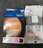 Brother LC1240M & LC223C Inktcartridges, Ophalen of Verzenden, Nieuw, Cartridge, Brother