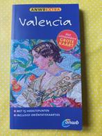 ANWB reisgids - Valencia (+ handige uitneembare kaart), Boeken, Gelezen, Europa, Ophalen of Verzenden, Reisgids of -boek