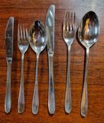 Gero 246, Invitation, Dick Simonis, 9 pers 77 delig bestek, Ophalen of Verzenden