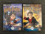 Harry Potter PC Games - Steen der Wijzen & Geheime Kamer, Avontuur en Actie, Gebruikt, 1 speler, Ophalen of Verzenden