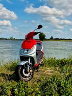 120cc vivacity, Ophalen