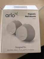 Arlo magnetic Wall Mounts 2-pack VMA5000-10000S, Ophalen of Verzenden, Zo goed als nieuw
