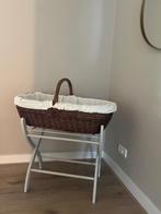 Rotan wieg, Ophalen, Gebruikt, Wieg