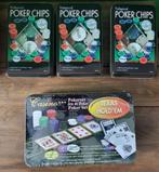 Casino Pokerset, Ophalen of Verzenden, Nieuw