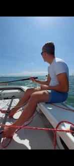Sailhorse 2368, Ophalen, Geen motor, Gebruikt, 6 meter of meer