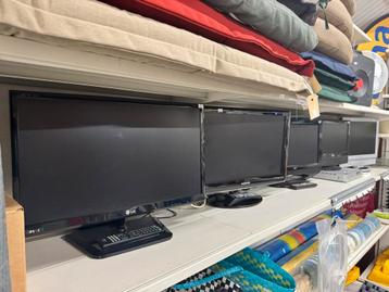 Diverse tv’s met of zonder dvd speler van €20 tot €40,- beschikbaar voor biedingen
