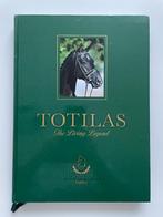 TOTILAS, The Living Legend, J. Melissen, Verzenden, Zo goed als nieuw, Paarden of Pony's