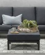 Voetenbank, poef, salontafel. Garden Impressions, Hocker, Ophalen, 2 zitplaatsen, Nieuw