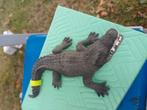 Schleich krokodil, Verzamelen, Dierenverzamelingen, Ophalen of Verzenden, Zo goed als nieuw, Wild dier, Beeldje of Figuurtje