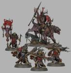 Warhammer AOS, kruleboyz boss crew, Hobby en Vrije tijd, Wargaming, Nieuw, Figuurtje(s), Warhammer, Ophalen of Verzenden