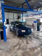 Volkswagen Golf 1.8 20V 110KW 2001 Blauw, Auto's, Blauw, Origineel Nederlands, Overige kleuren, Handgeschakeld