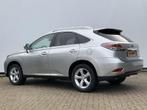Lexus RX 450h 4WD 6-Cil Leer Camera Xenon Navi Voll.Onderhou, Auto's, Lexus, Automaat, Euro 5, Gebruikt, 2000 kg