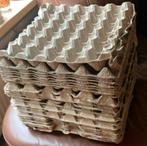 Eierdozen en kartons, Dieren en Toebehoren, Pluimvee | Toebehoren, Ophalen, Gebruikt, Overige typen