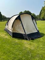Tunneltent Optima - 4 pers. tent, Caravans en Kamperen, Ophalen, Gebruikt, Tot en met 4