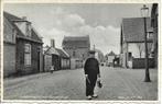 Katwijk aan Zee - NOORDERSTRAAT - Dorpsomroeper - meisje-oud, Ophalen of Verzenden, Ongelopen, Zuid-Holland