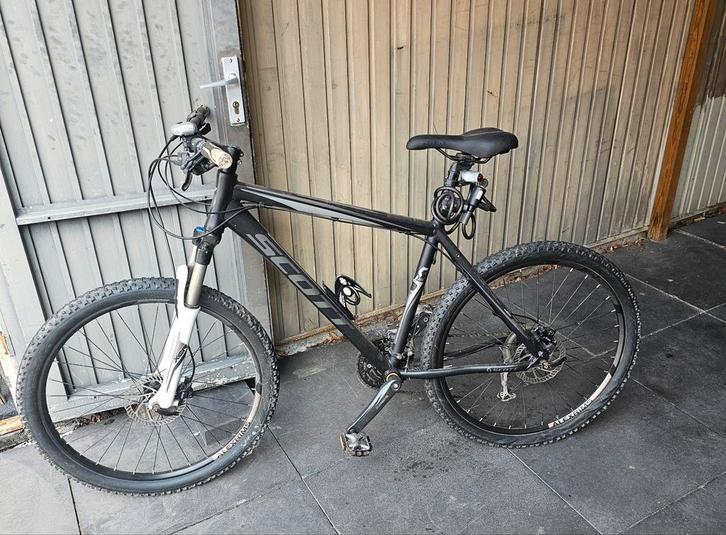 Scott Aspect Mountainbike - Goede Staat!, Fietsen en Brommers, Fietsen | Mountainbikes en ATB, Gebruikt, Heren, Overige merken