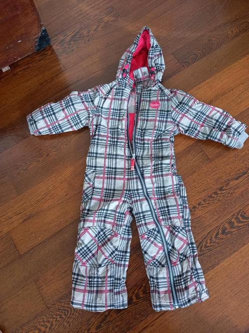12 stuks skipak tuin/broek mt 98 104, Kinderen en Baby's, Kinderkleding | Kinder-kledingpakketten, Zo goed als nieuw, Ophalen of Verzenden