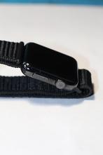 Apple watch 1 (batterij stuk) met twee bandjes, Gebruikt, Apple Watch ⌚️, Zwart, IOS