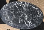 Tafelblad marmerlook 180x90 cm, Ophalen, 50 tot 100 cm, Zo goed als nieuw, 150 tot 200 cm