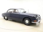 Jaguar S-type 3.8 S | In consignatie | Unieke staat | Taxati, Auto's, Jaguar, Stof, Gebruikt, Blauw, Handgeschakeld