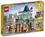 LEGO 31105 Creator Woonhuis en Speelgoedwinkel 3in1 model, Kinderen en Baby's, Speelgoed | Duplo en Lego, Nieuw, Complete set
