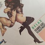 Frankie Goes To Hollywood - Relax single, Ophalen of Verzenden, 1980 tot 2000, Zo goed als nieuw, Overige formaten