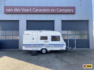 Hobby De Luxe 400 KB met mover - voortent-met Bovag garantie beschikbaar voor biedingen