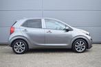 Kia Picanto 1.0 DPi DynamicPlusLine 5p Navigatie Camera Airc, Voorwielaandrijving, Stof, Euro 6, 23 km/l