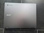 Acer Chromebook Spin 713, Ophalen of Verzenden, Zo goed als nieuw, 4 GB of minder