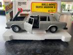 Rolls Royce Silver Shadow 11. Burago, nieuw., Hobby en Vrije tijd, Modelauto's | 1:43, Ophalen of Verzenden