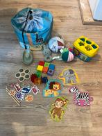 Baby/ dreumes speelgoed pakket, Ophalen of Verzenden, Zo goed als nieuw, Jongen of Meisje