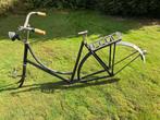 Antiek Fietsframe met Dynamo, Ophalen, Gebruikt, Oldtimer, Frame
