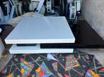 Salontafel zwart/wit Gratis, Huis en Inrichting, Ophalen, 100 tot 150 cm, 50 tot 100 cm, Minder dan 50 cm