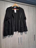 Magna jasje maat 52/54, Kleding | Dames, Grote Maten, Zwart, Nieuw, Ophalen of Verzenden, Magna