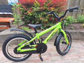 Volare Rocky jongens fietsje 16 inch. beschikbaar voor biedingen
