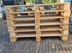 Mooie pallets (Hobby) (tuindecoratie), Doe-het-zelf en Verbouw, Hout en Planken, Ophalen, Zo goed als nieuw, Minder dan 200 cm