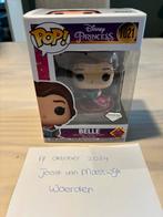 Funko Pop! Belle (Diamond Collection), Ophalen of Verzenden, Nieuw
