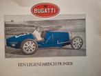 Bugatti, Ophalen of Verzenden, Gelezen, Overige merken