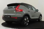 Volvo XC40 SINGLE MOTOR EXTENDED RANGE PLUS 82 kWh -CAMERA|W, Automaat, 12 maanden, Gebruikt, 82 kWh